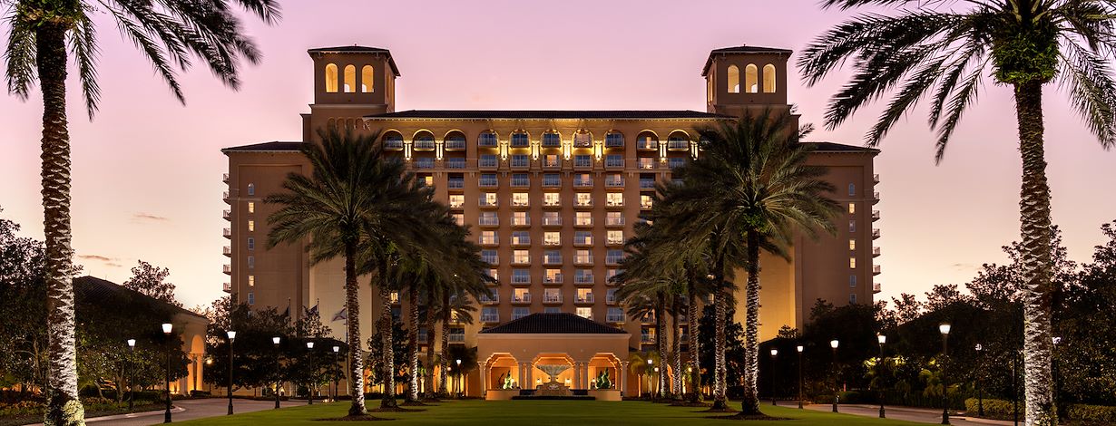 JW Marriott Orlando, Grande Lakes - Fitness Center at JW Marriott Orlando,  Grande Lakes