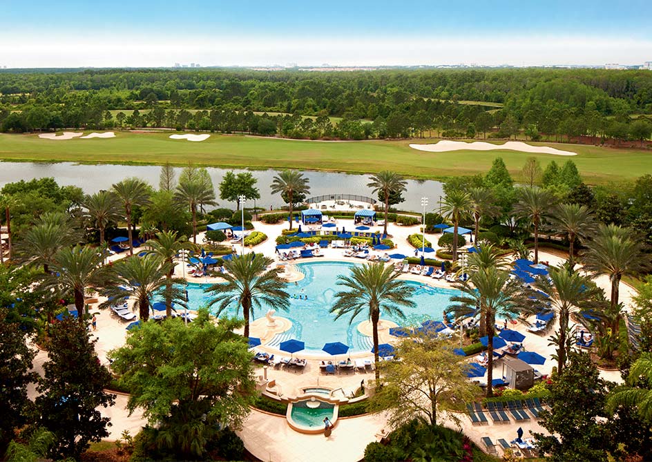 5 Star Hotel Rooms Suites In Orlando Grande Lakes Orlando